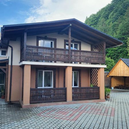 Penzion Jolla Červený Kláštor Eksteriør bilde