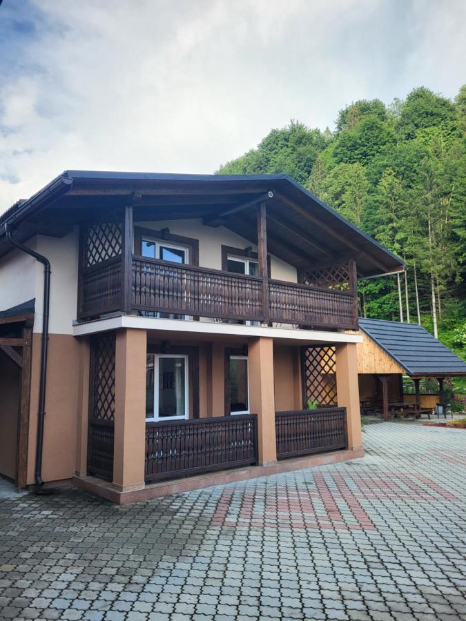 Penzion Jolla Červený Kláštor Eksteriør bilde